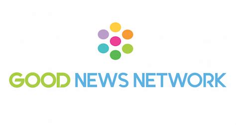 goodnewsnetwork|encouraging news today.